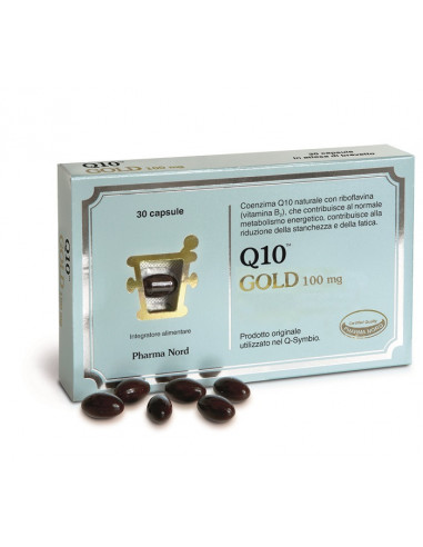 Q10 gold 30cps