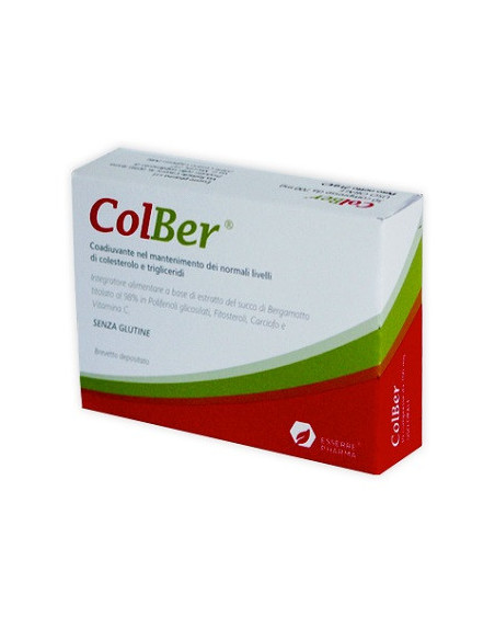 Colber 30 compresse