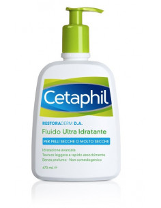 Cetaphil restoraderm d.a. 470m