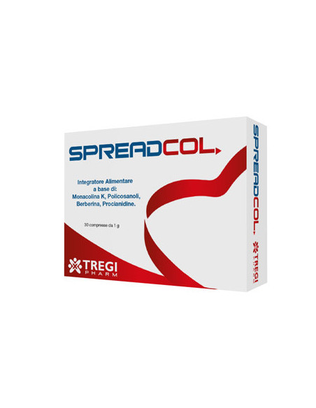 Spreadcol 24cpr