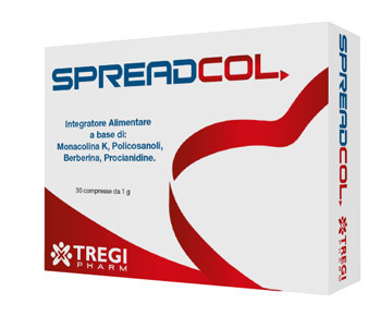 Spreadcol 24cpr
