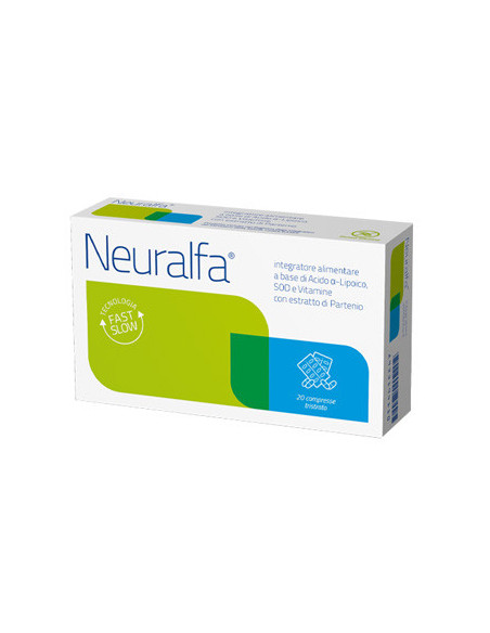 Neuralfa sod 20cpr
