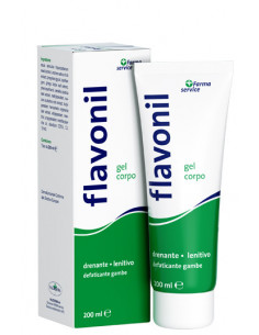 Flavonil gel corpo 200ml