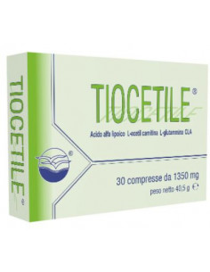 Tiocetile 30cpr
