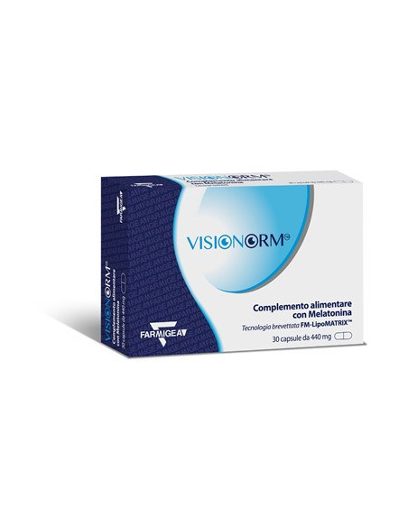 Visionorm 30 capsule