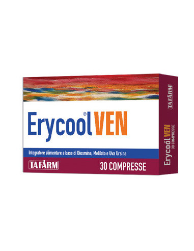 Erycool ven 30cpr