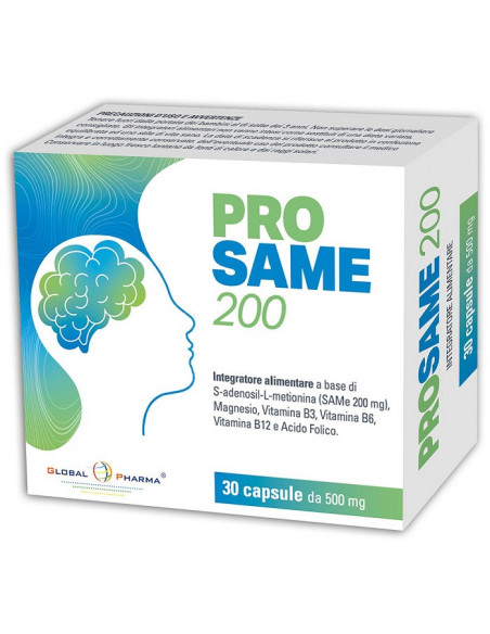 Prosame 200 30 capsule