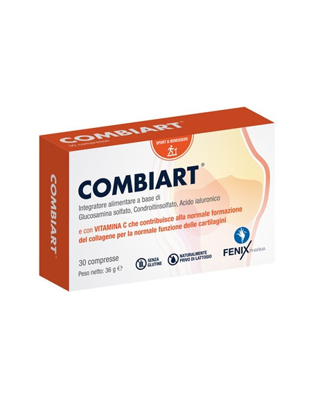 Combiart 30cpr