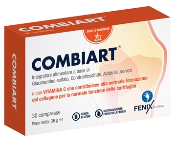 Image of Combiart 30cpr cod085