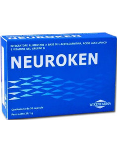 Neuroken 36 capsule