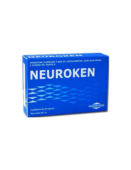 Neuroken 36 capsule