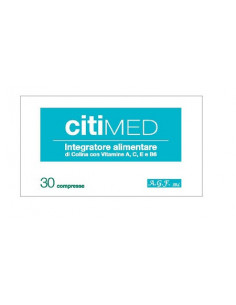 Citimed 30 compresse