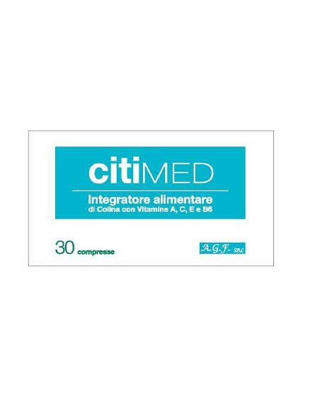 Citimed 30cpr