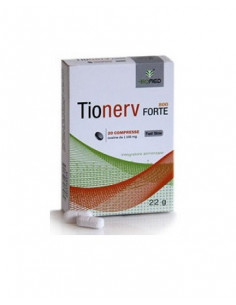 Tionerv forte 20 compresse