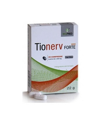 Tionerv forte 20cpr