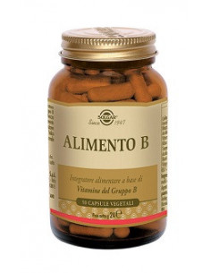 Alimento b 50 capsule