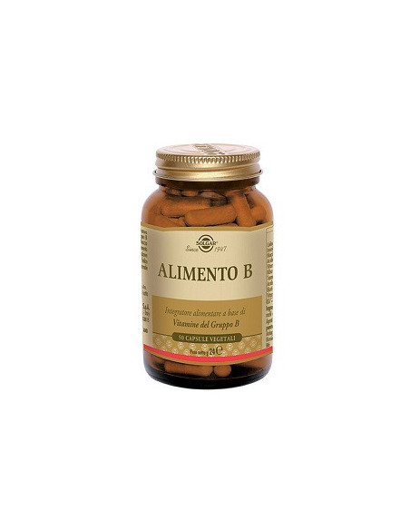 Alimento b 50cps