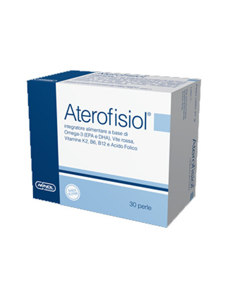 Aterofisiol*30prl 31g