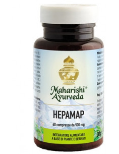Hepamap 60 compresse | Clubfarma