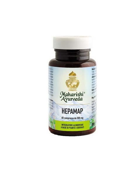 Hepamap 60 compresse