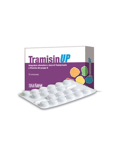 Tramisinup 20 compresse