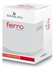 Barilife ferro 60cpr mastic