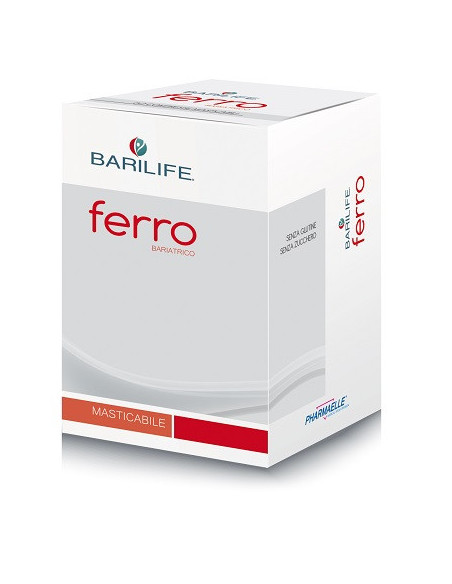 Barilife ferro 60cpr mastic