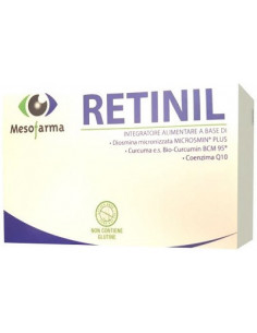 Retinil 30 compresse | Clubfarma