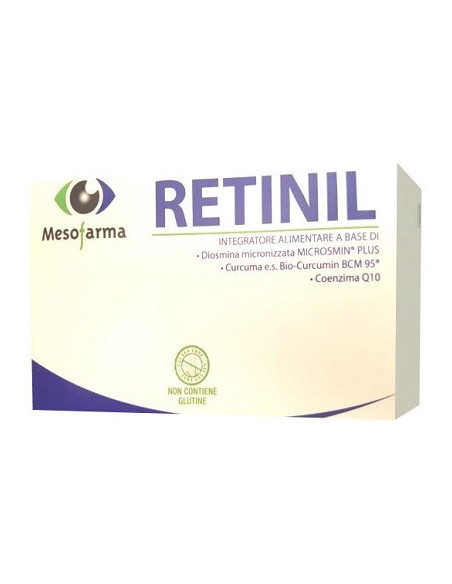 Retinil 30 compresse