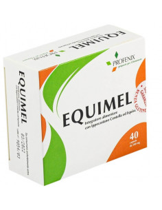 Equimel 40 capsule | Clubfarma