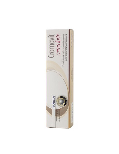 Cromovit forte pharcos cr 40ml