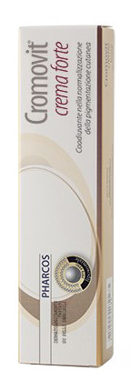 Image of Cromovit forte pharcos cr 40ml cod085
