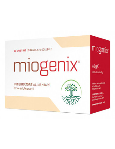 Miogenix 20bust granulato sol