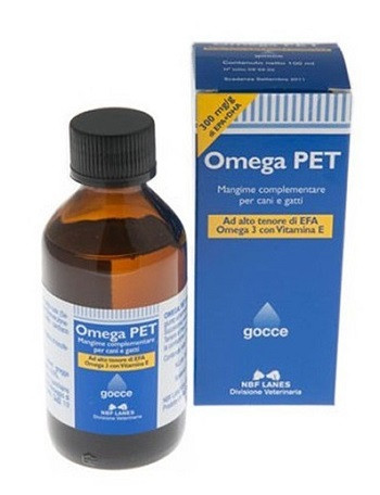 Omega pet 100ml