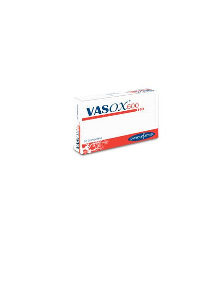 Vasox 600 30 compresse