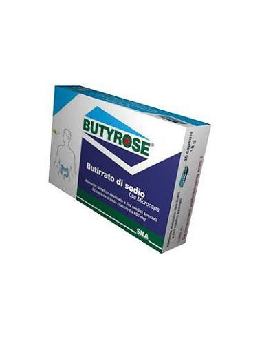 Butyrose 30cps