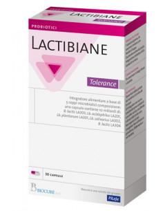 Lactibiane toler pje 30 capsule