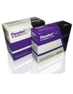 Flavofort 1500 30 bustine | Clubfarma