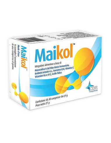 Maikol 30cpr 0,9g