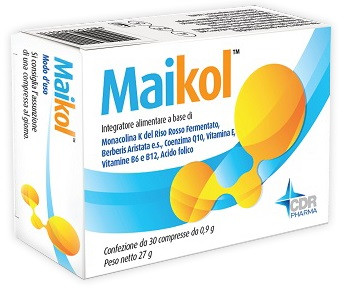Maikol 30cpr 0,9g