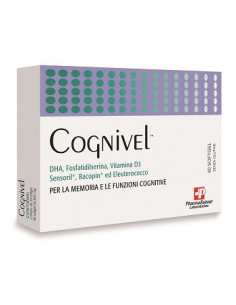 Cognivel 40softgel