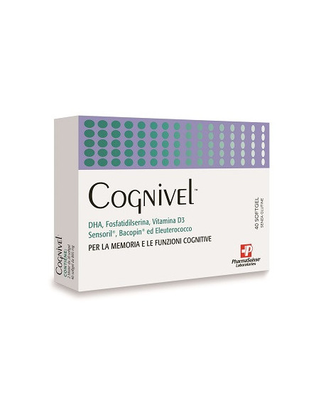 Cognivel 40softgel