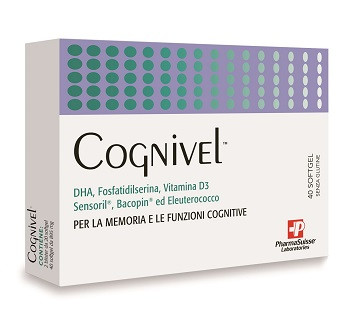 Cognivel 40softgel