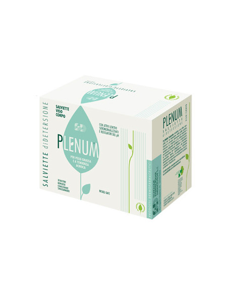 Plenum salviette deters 30pz