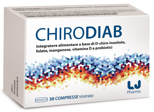 Chirodiab 30cpr