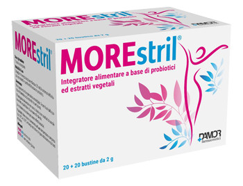 Morestril 20 piu 20bust