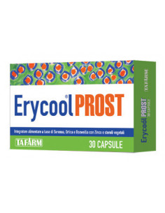 Erycool prost 30 capsule | Clubfarma