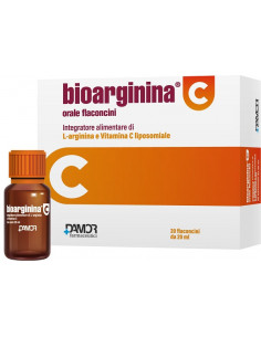 Bioarginina c orale 20fl
