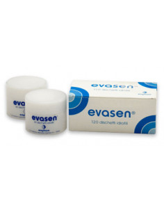 Evasen disch ragadi seno 120pz