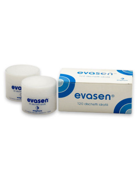 Evasen disch ragadi seno 120pz